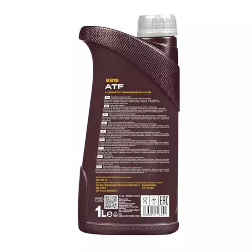 MANNOL Automatic Transmission Fluid (ATF) Special Blend MB 236.15 1 L, 8215