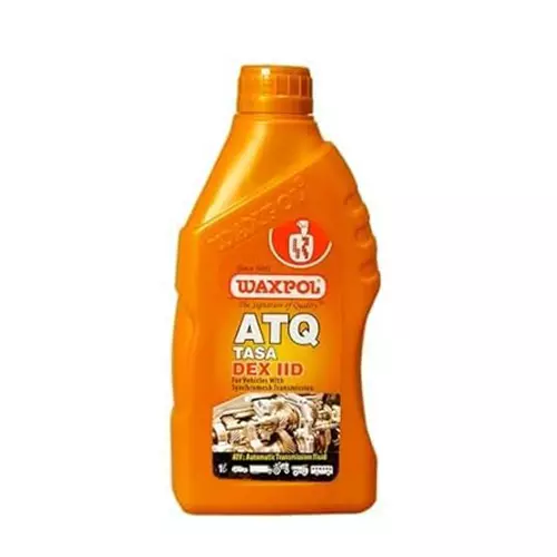 Waxpol 500 ml Automatic Transmission Fluid GM TYPE A-SUFFIX A, GM DEXRON IID, ALLISON C3 & C4