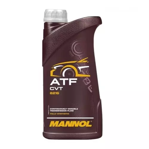 MANNOL Fully Synthetic CVT Transmission Fluid JWS 3320 1 L, 8216