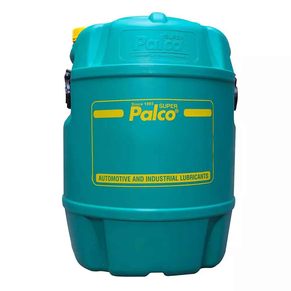 Palco Tractor Transmission Oil 50 L Unitrack-20W API UTTO Clear Golden Natural For New Generation Tractors, 11121220