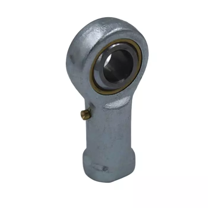 LDK Carbon Steel Rod End 4.82 mm Bore 34.91 mm Long UNF Thread Standard Female Connection Gender, PHSB3L