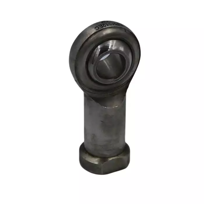 LDK M20x1.5 Female 304 Stainless Steel Rod End 20 mm Bore 100 mm Long Metric Thread Standard Female Connection, SPHS20EC