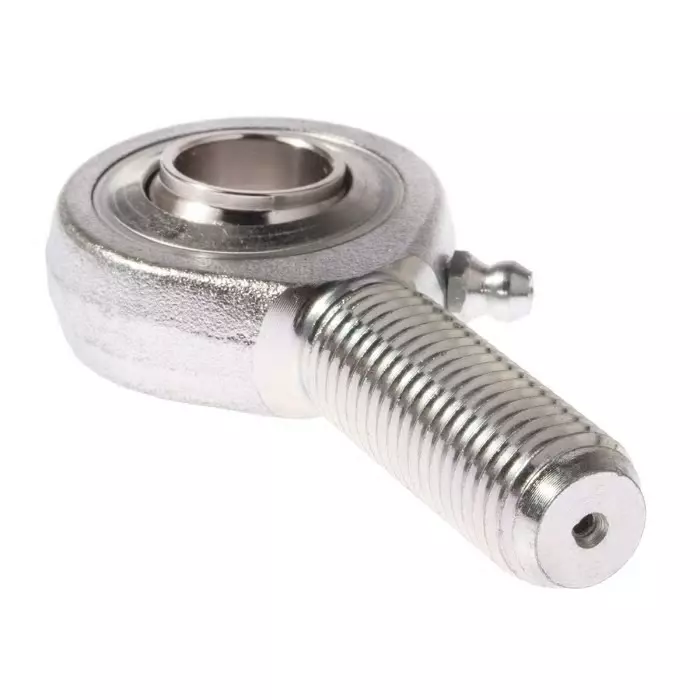 Durbal M20x1.5 Male Forged Steel Rod End 20 mm Bore 103 mm Long Metric Thread Standard Male Connection Gender, BRTM 20-00-502