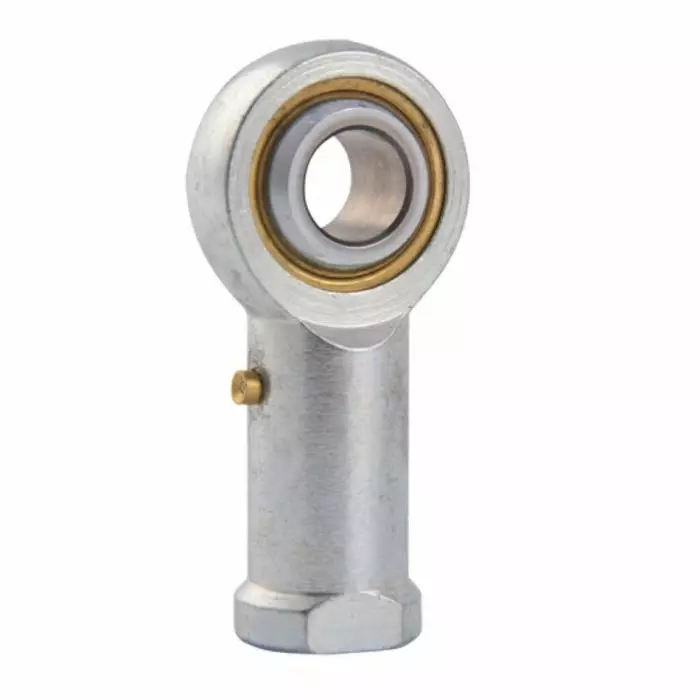 LDK Carbon Steel Rod End 12.7 mm Bore 70.64 mm Long UNF Thread Standard Female Connection Gender, PHSB8