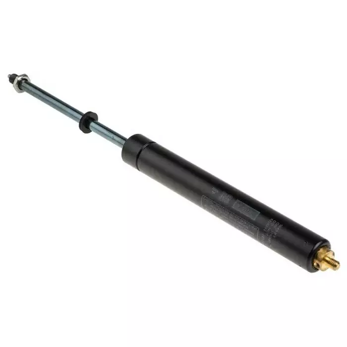 Camloc Gas Springs Camloc Steel Gas Strut 365.0 mm Extended Length 150.0 mm Stroke Length, GS-B3-9053