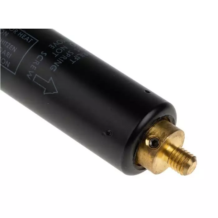 Camloc Gas Springs Camloc Steel Gas Strut 365.0 mm Extended Length 150.0 mm Stroke Length, GS-B3-9053