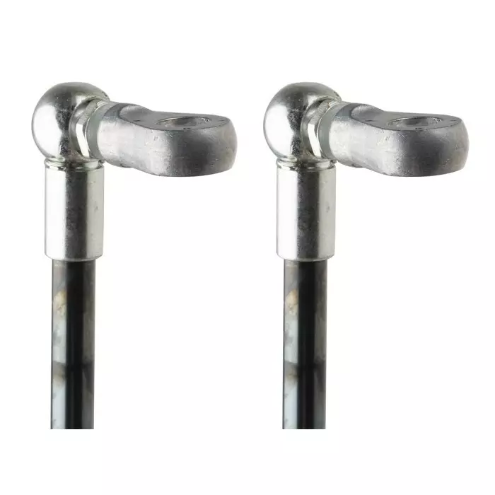 Camloc Gas Springs Camloc Steel Gas Strut with Ball Socket Joint End Joint 545.0 mm Extended Length 250.0 mm Stroke Length, SWV1080800026