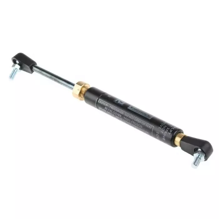 Camloc Gas Springs Camloc Steel Gas Strut with Ball Socket Joint 170.0 mm Extended Length 60.0 mm Stroke Length, SSV6050500001