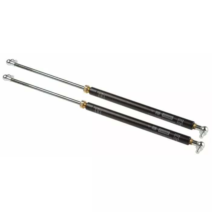Camloc Gas Springs Camloc Steel Gas Strut with Ball Socket Joint 464.0 mm Extended Length 200.0 mm Stroke Length, SSY8060600005