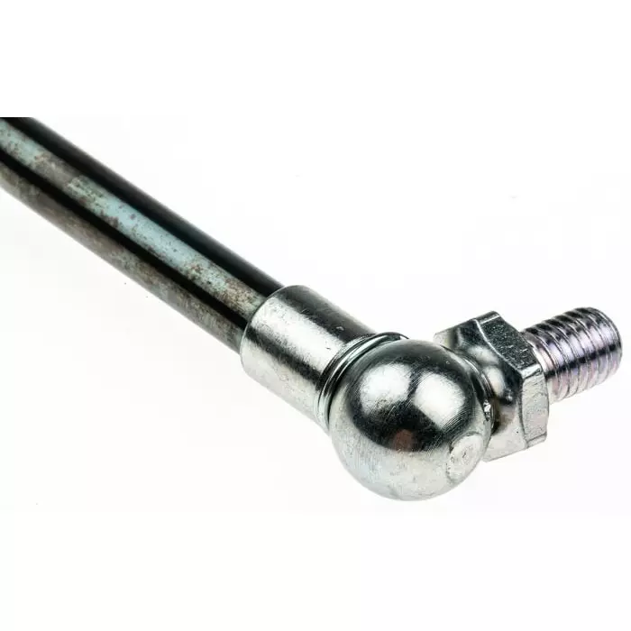 Camloc Gas Springs Camloc Steel Gas Strut with Ball Socket Joint 264.0 mm Extended Length 100.0 mm Stroke Length, SSY8060600003