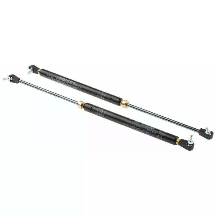 Camloc Gas Springs Camloc Steel Gas Strut with Ball Socket Joint 350.0 mm Extended Length 150.0 mm Stroke Length, SSV6050500003