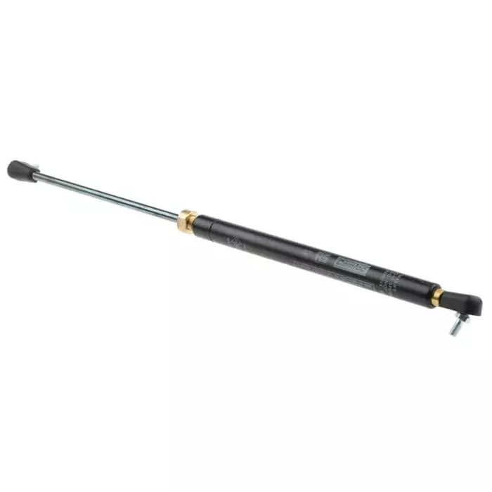 Camloc Gas Springs Camloc Steel Gas Strut with Ball Socket Joint 350.0 mm Extended Length 150.0 mm Stroke Length, SSV6050500003