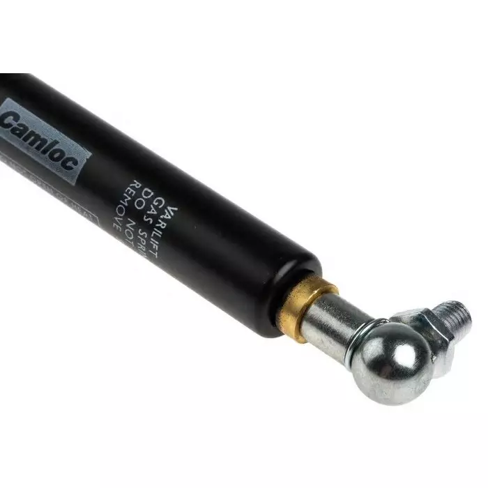 Camloc Gas Springs Camloc Steel Gas Strut with Ball Socket Joint 364.0 mm Extended Length 150.0 mm Stroke Length, SWV8ECV800002