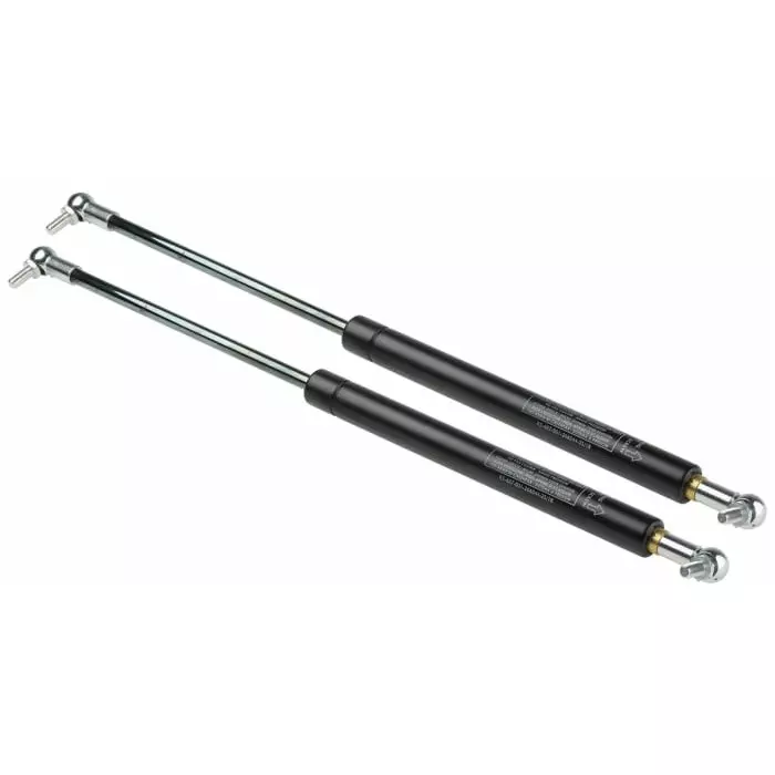 Camloc Gas Springs Camloc Steel Gas Strut with Ball Socket Joint End Joint 445.0 mm Extended Length 200.0 mm Stroke Length, SWV1080800028