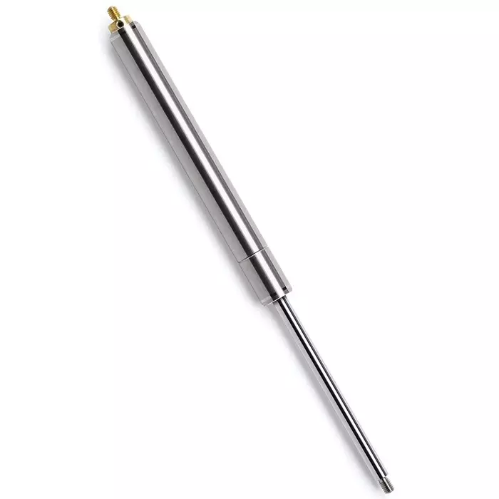 Camloc Gas Springs Camloc Stainless Steel Gas Strut with Ball Socket Joint 464.0 mm Extended Length 200.0 mm Stroke Length, SXY8A6A600002
