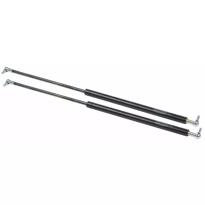 Camloc Gas Springs Camloc Steel Gas Strut with Ball Socket Joint End Joint 880.0 mm Extended Length 400.0 mm Stroke Length, SWV4101000020