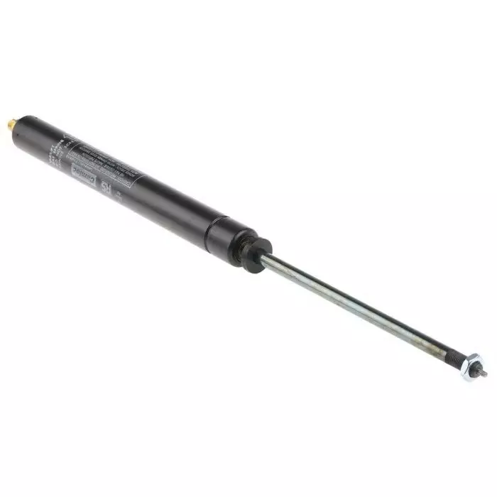 Camloc Gas Springs Camloc Steel Gas Strut 365.0 mm Extended Length 150.0 mm Stroke Length, GS-B3-9050