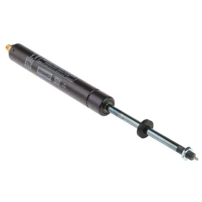 Camloc Gas Springs Camloc Steel Gas Strut 265.0 mm Extended Length 100.0 mm Stroke Length, GS-B3-9049