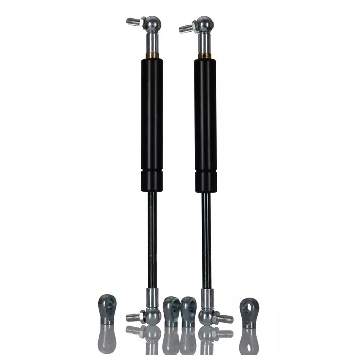 Camloc Gas Springs Camloc Steel Gas Strut with Ball Socket Joint End Joint 245.0 mm Extended Length 100.0 mm Stroke Length, SWV1080800027