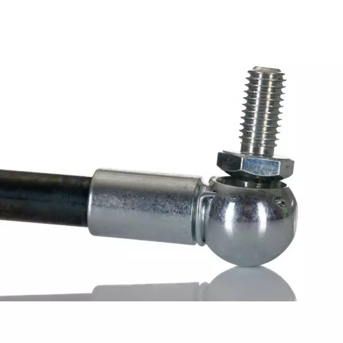 Camloc Gas Springs Camloc Steel Gas Strut with Ball Socket Joint End Joint 245.0 mm Extended Length 100.0 mm Stroke Length, SWV1080800027