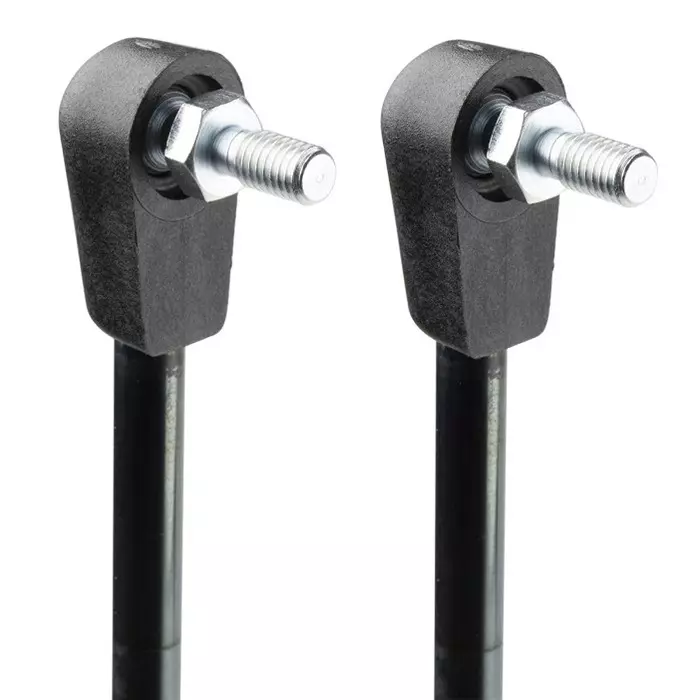 Camloc Gas Springs Camloc Steel Gas Strut with Ball Socket Joint End Joint 340.0 mm Extended Length 150.0 mm Stroke Length, SWV6050500036