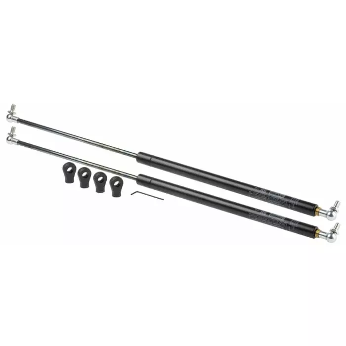 Camloc Gas Springs Camloc Steel Gas Strut with Ball Socket Joint End Joint 564.0 mm Extended Length 250.0 mm Stroke Length, SWY8060600058