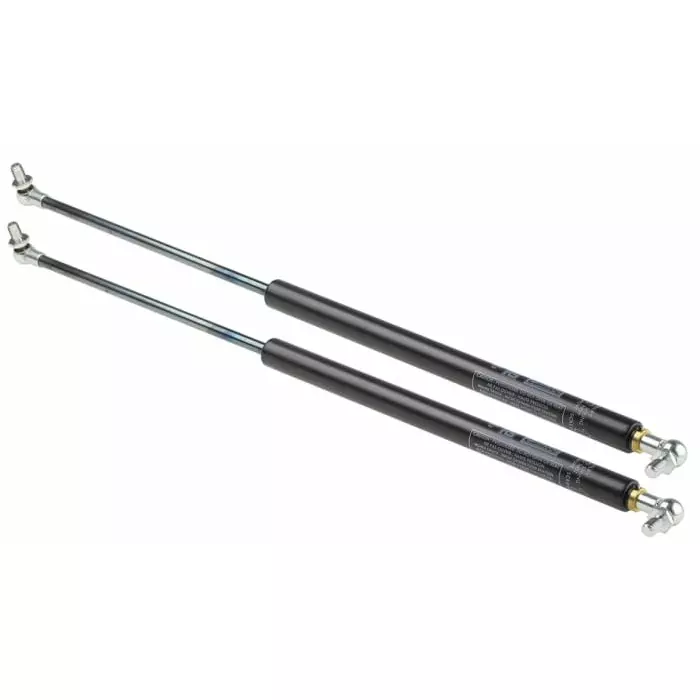 Camloc Gas Springs Camloc Steel Gas Strut with Ball Socket Joint End Joint 464.0 mm Extended Length 200.0 mm Stroke Length, SWY8060600057