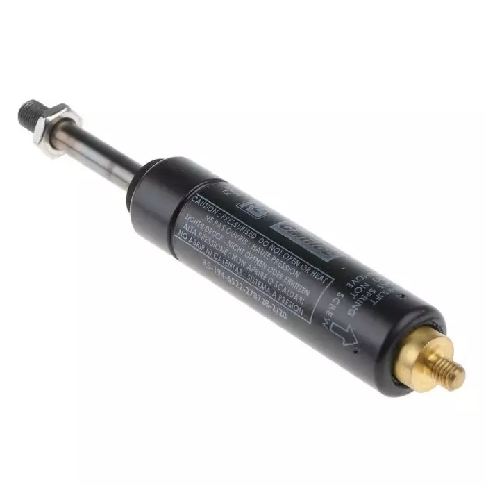Camloc Gas Springs Camloc Steel Gas Strut 165.0 mm Extended Length 50.0 mm Stroke Length, GS-B3-9051