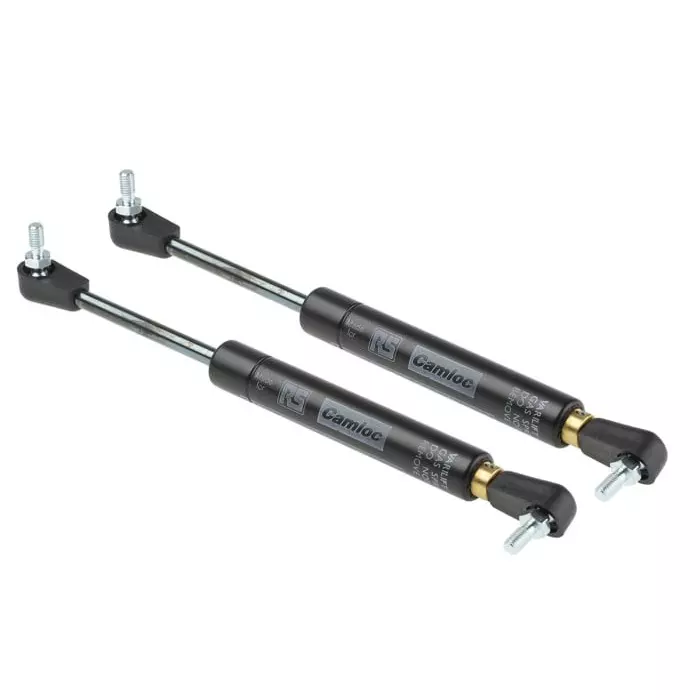 Camloc Gas Springs Camloc Steel Gas Strut with Ball Socket Joint End Joint 160.0 mm Extended Length 60.0 mm Stroke Length, SWV6050500034