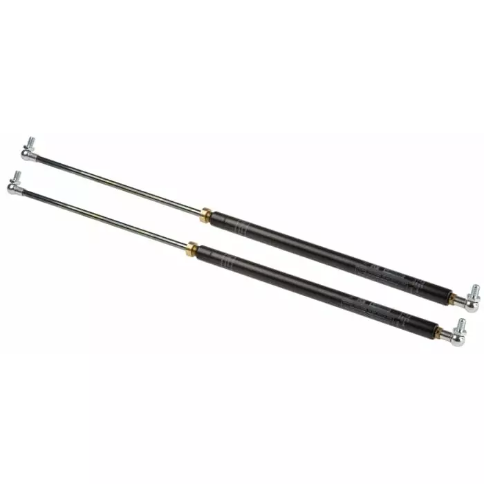 Camloc Gas Springs Camloc Steel Gas Strut with Ball Socket Joint 564.0 mm Extended Length 250.0 mm Stroke Length, SSY8060600006