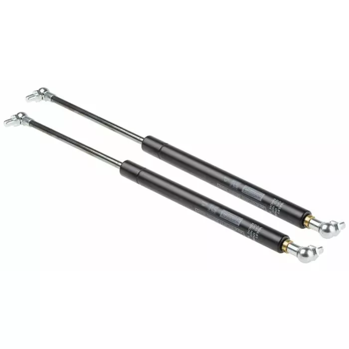 Camloc Gas Springs Camloc Steel Gas Strut with Ball Socket Joint End Joint 364.0 mm Extended Length 150.0 mm Stroke Length, SWY8060600056