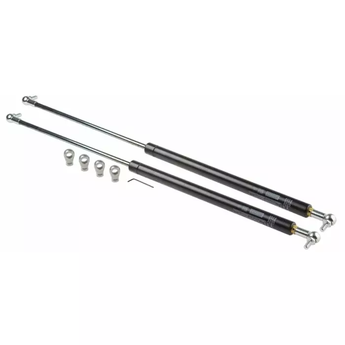 Camloc Gas Springs Camloc Steel Gas Strut with Ball Socket Joint End Joint 645.0 mm Extended Length 300.0 mm Stroke Length, SWV1080800029