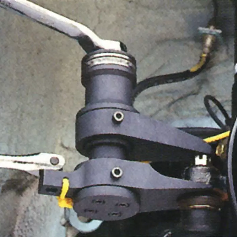 Ktc Ball Joint Separator 160 mm-200 mm Range 25 kN MaxLoad, AS202A