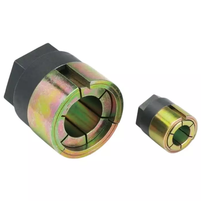 Fenner Drives Mini Keyless Locking Bush 12.7 mm Shaft Diameter, 6202112