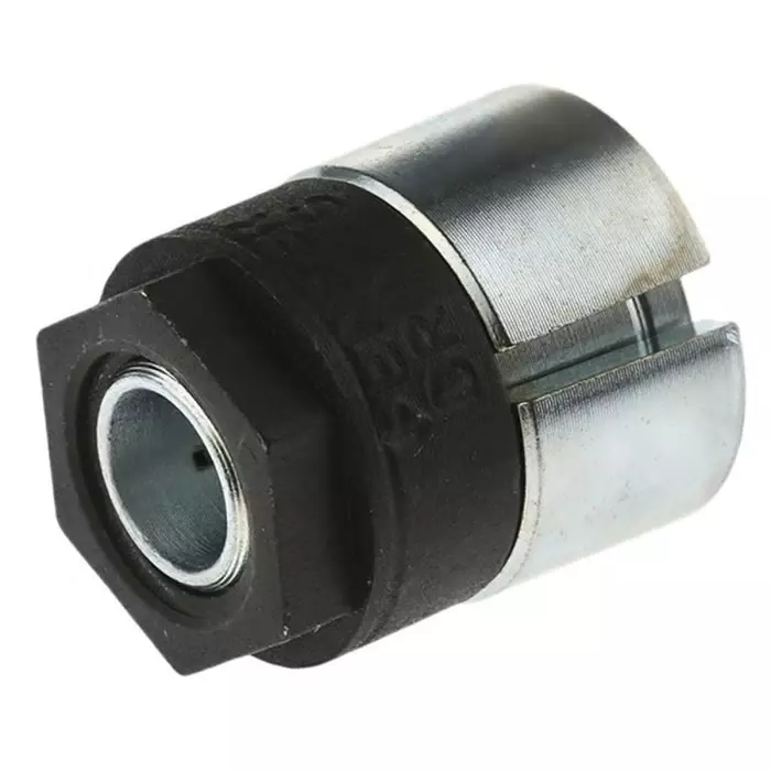 Fenner Drives Mini Keyless Locking Bush 6 mm Shaft Diameter, 6202660