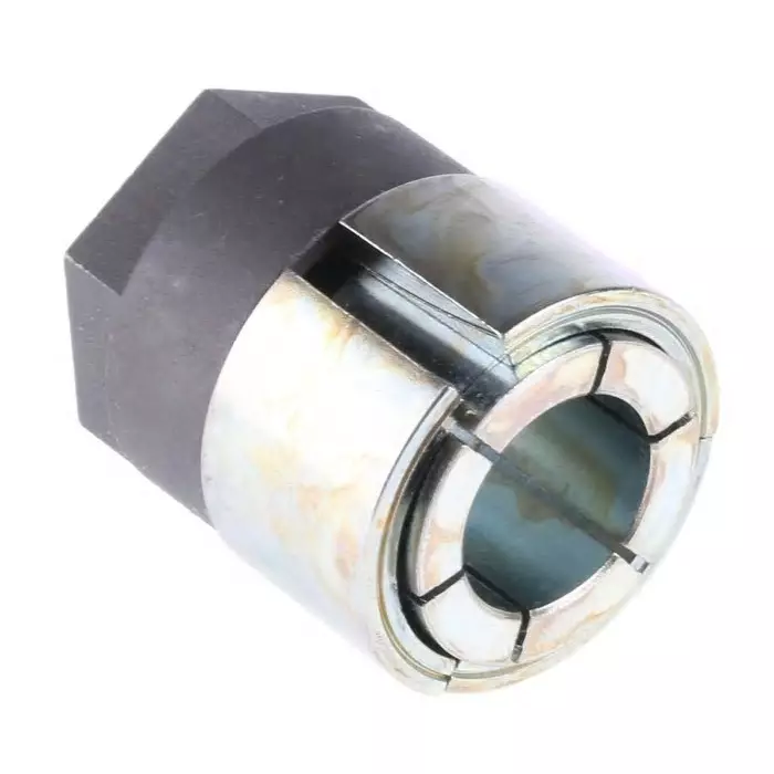 Fenner Drives Mini Keyless Locking Bush 12 mm Shaft Diameter, 6202720