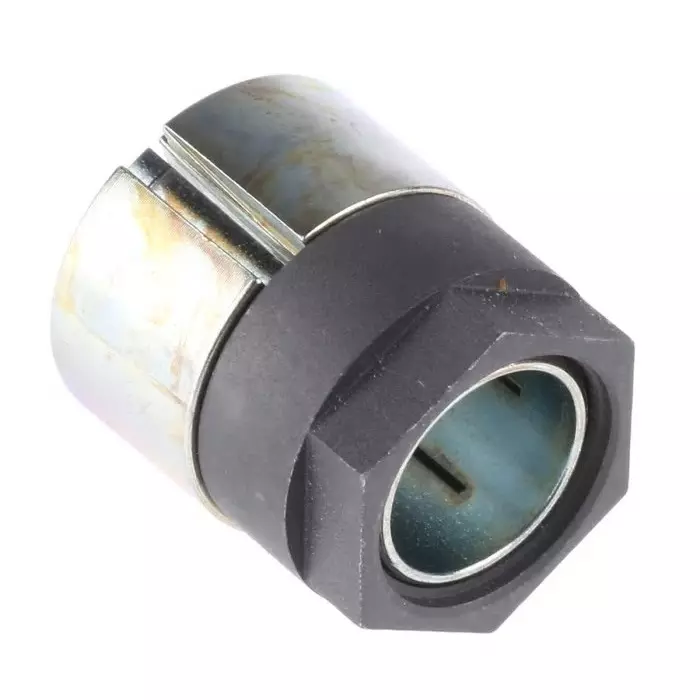 Fenner Drives Mini Keyless Locking Bush 12 mm Shaft Diameter, 6202720