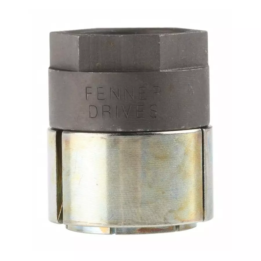 Fenner Drives Mini Keyless Locking Bush 12 mm Shaft Diameter, 6202720