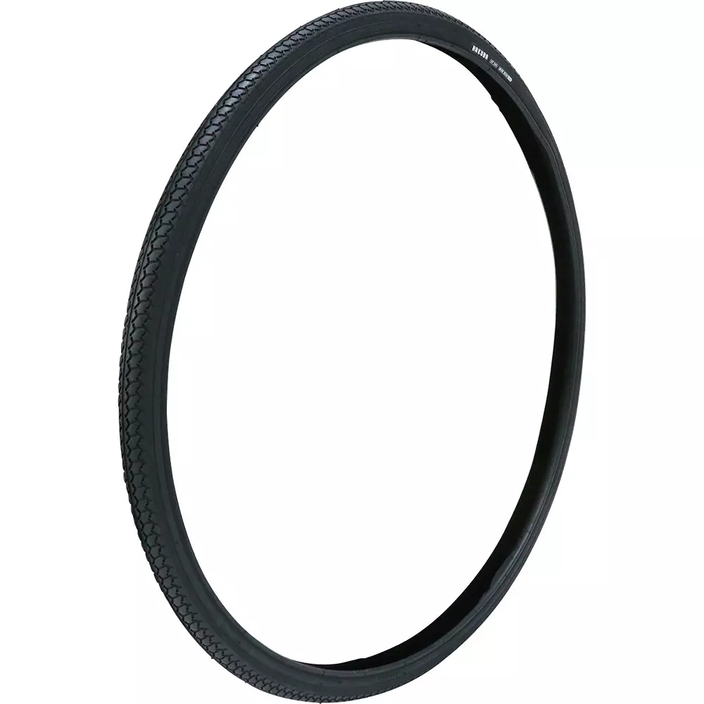 MonotaRO Tires and Tubes 27x1・3/8 Size, 40559768 (Set of 2 Pair)