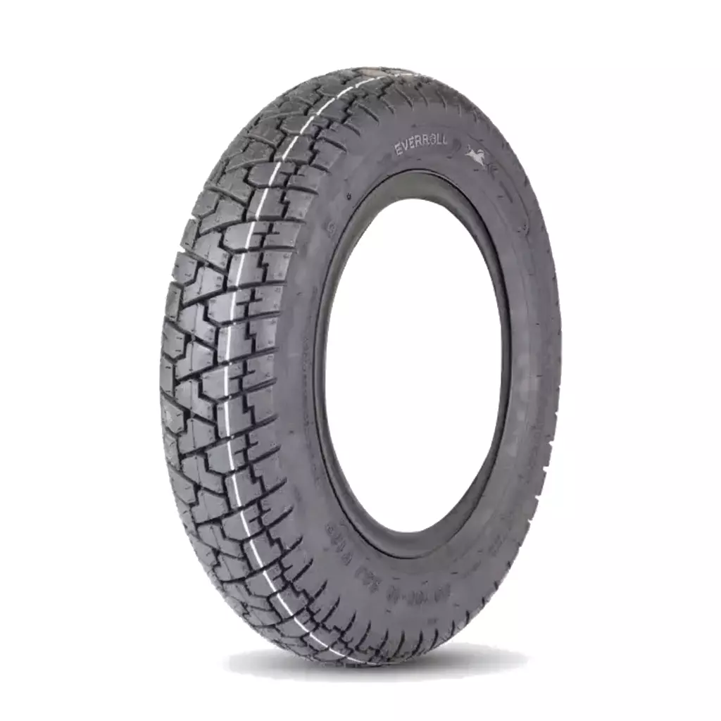 Everroll Tubeless Tyre Size 90/100-10 Rear Position for Scooter, GA300430