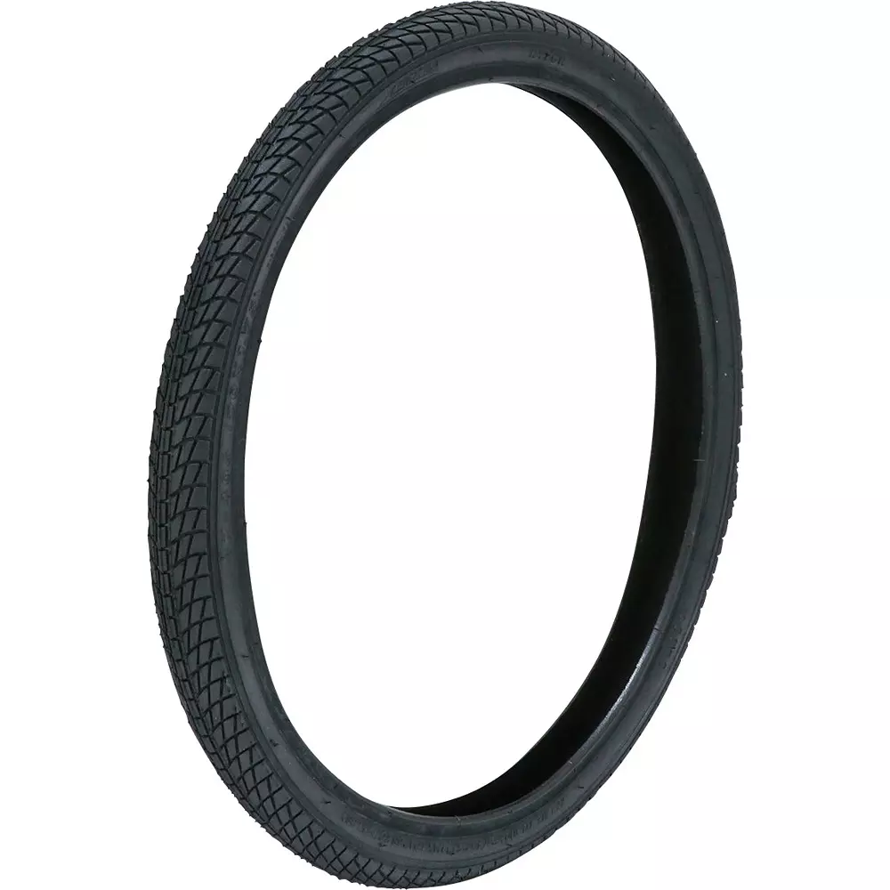 MonotaRO Tires and Tubes 20x1.75 Size, 40559786 (Set of 2 Pair)