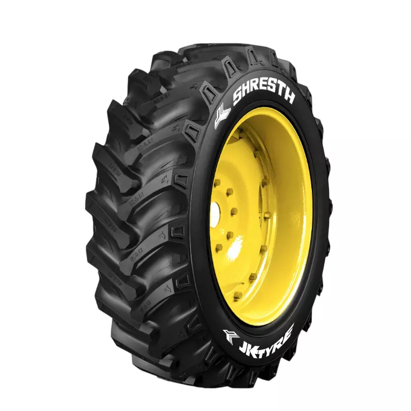 JK Tyre 16.9-28 12PR Shresth Rear Puddling Master Tactor Tyre