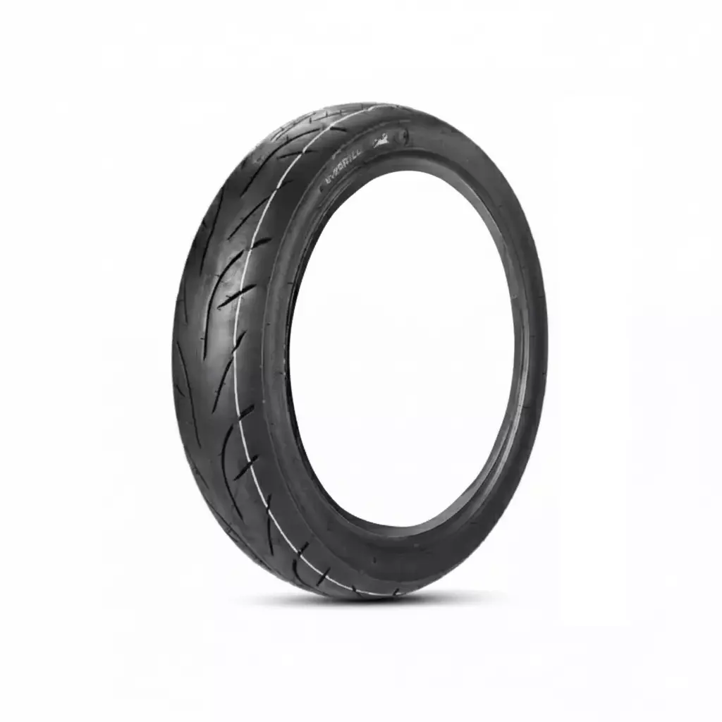 Everroll Tubeless Tyre Size 130/70-17 Rear Position for Motorcycle, NR302240