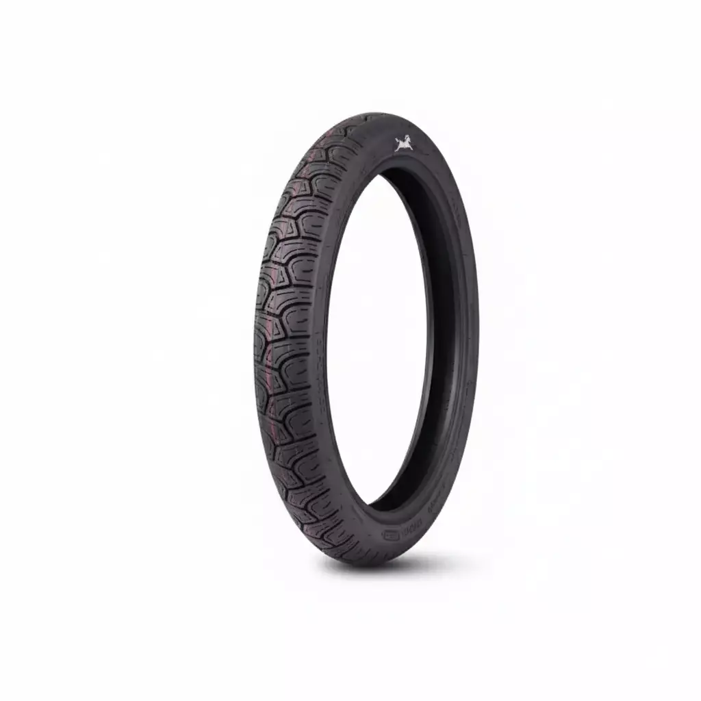 Everroll Tubeless Tyre Size 80/100-18 Rear Position for Motorcycle, GA300290
