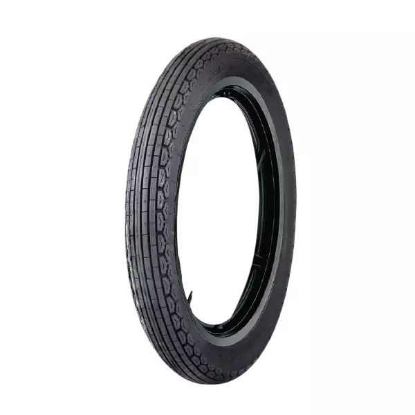 Everroll Tubeless Tyre Size 2.75-18 Front Position for Motorcycle, ND300560