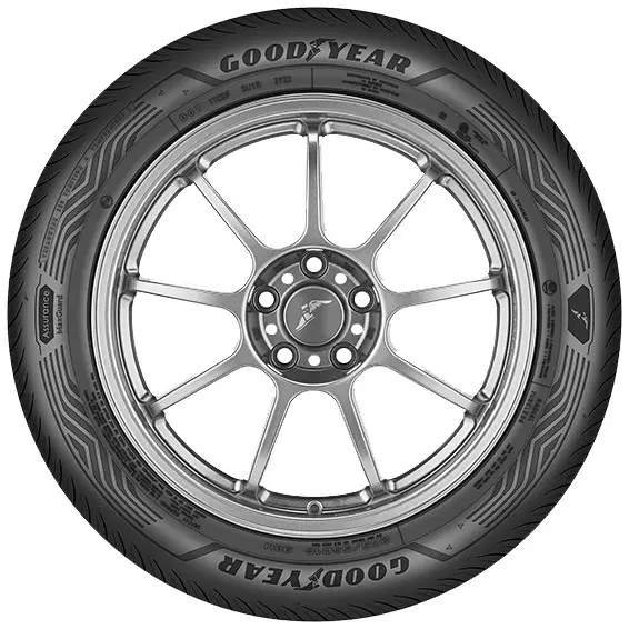 Goodyear ASSURANCE MAXGUARD Series 17 inch Rim Dia 4 wheeler Tubeless Tyre (TL), 122281