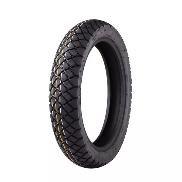 Everroll Tubeless Tyre Size 110/80-17 Rear Position for Motorcycle, NR301990