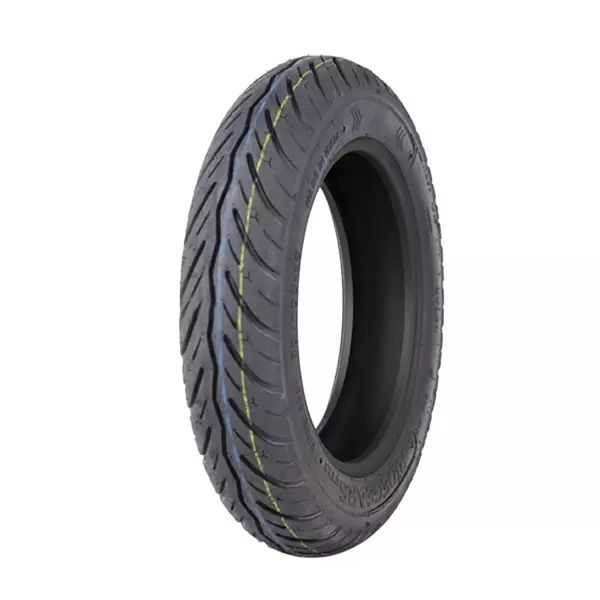 Everroll Tubeless Tyre Size 90/100-10 Front/Rear Position for Scooter, GA300080