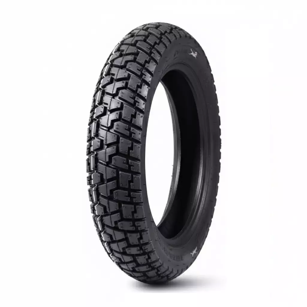 Everroll Tubeless Tyre Size 90/90-12 Rear Position for TVS Jupiter Scooter, K6300790