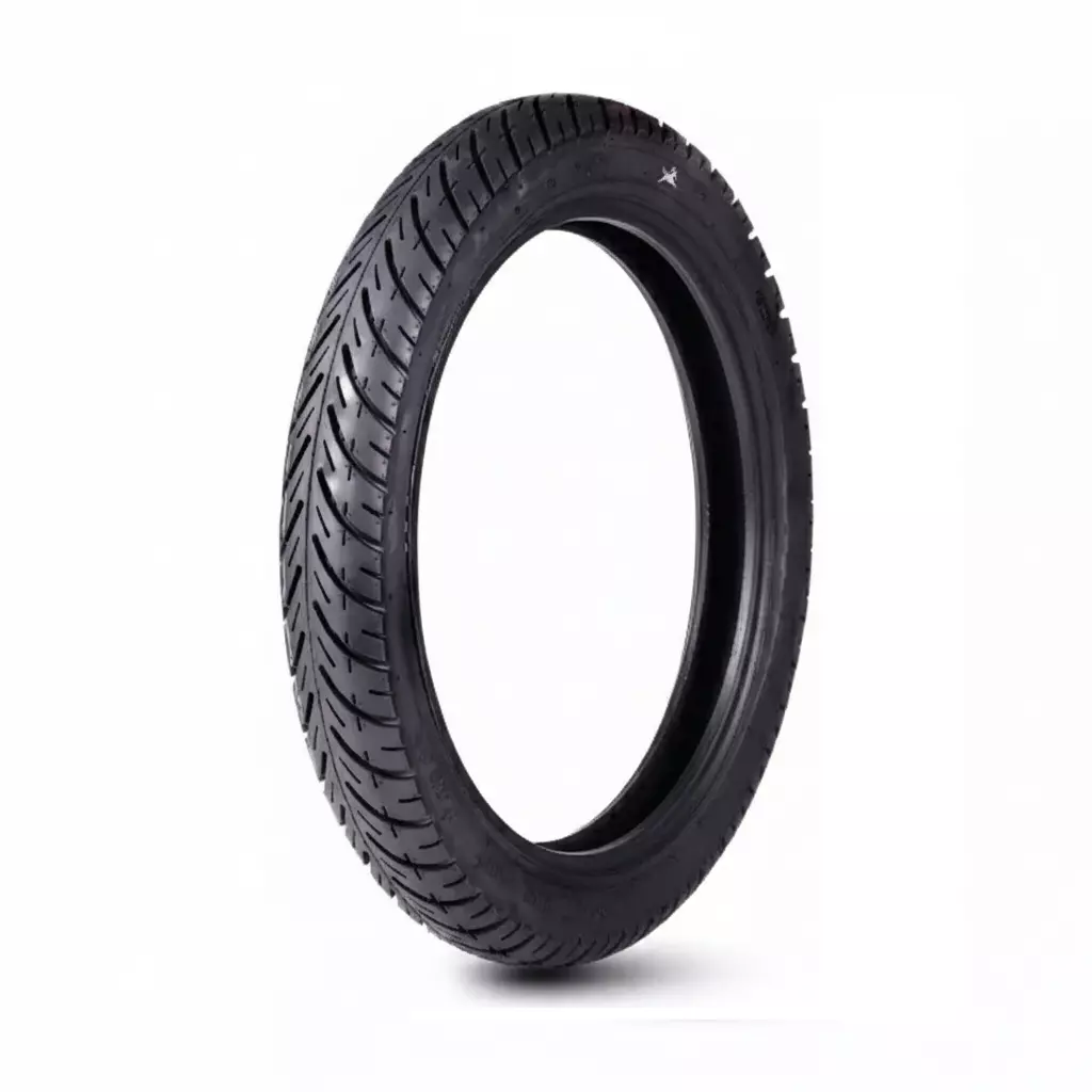 Everroll Tubeless Tyre Size 90/90-17 Front Position for Motorcycle, NR302250